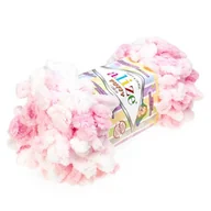 Pasmanteria - Włóczka Alize Puffy Color Nr 5863 - miniaturka - grafika 1