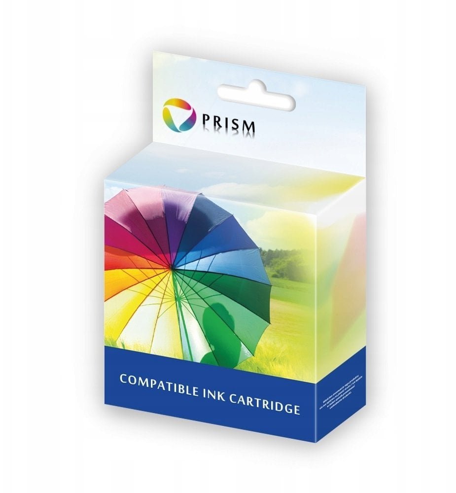 Tusz Prism Tusz nr GT53XL Black 135ml 6000str. bottle ink ZHI-GT53KN