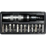 Akcesoria do elektronarzędzi - Vorel Wkrętak z końcówkami 65123 - miniaturka - grafika 1