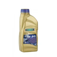 Oleje przekładniowe - Ravenol RAVENOL MTF-2 SAE 75W-80 1 litr 1221103-001 - miniaturka - grafika 1
