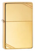 Trafika - Zippo, Zapalniczka, Vintage High Polish Brass - miniaturka - grafika 1