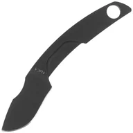 Noże - Nóż na szyję Extrema Ratio N.K.1 Black N690 (04.1000.0123/BLK) - miniaturka - grafika 1