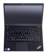 Elektronika OUTLET - LENOVO ThinkPad T14 G2 i7-1185G7 32GB 512GB SSD 14" FHD Win11pro (US QWERTY) + zasilacz UŻYWANY - miniaturka - grafika 1