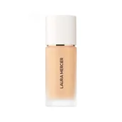 Podkłady do twarzy - Laura Mercier REAL FLAWLESS FOUNDATION Podkłady 29 ml 1W1 - 1W1 CSHMRE - miniaturka - grafika 1