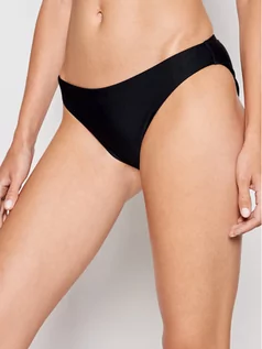 Stroje kąpielowe - Calvin Klein Swimwear Dół od bikini Classic KW0KW01284 Czarny - grafika 1