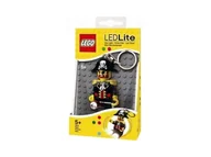 Klocki - Brelok latarka LEGO KE23 LED Captain Brickbeard - miniaturka - grafika 1