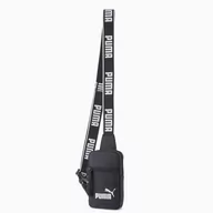 Torby sportowe - Saszetka Puma Core Base Front Loader 079466 (kolor Czarny) - miniaturka - grafika 1