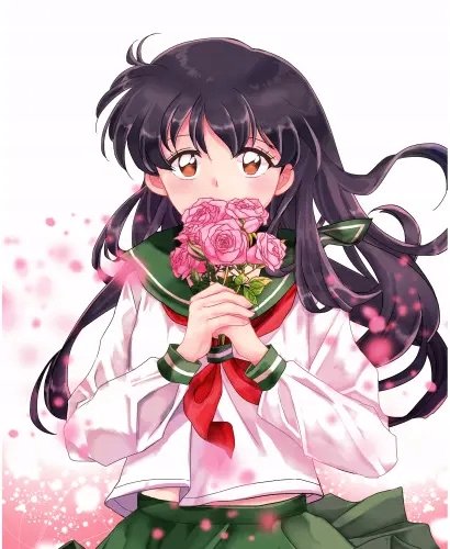 Plakat Anime Manga Inuyasha inya_003 A2 (custom)