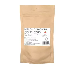 Peeling z Nasion Dzikiej Róży Odżywia Skórę 100g - Peelingi i scruby do twarzy - miniaturka - grafika 1