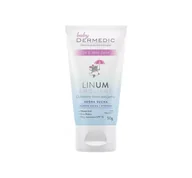 Kremy dla dzieci - Biogened EMOLIENT LINUM BABY Krem ochronny 50g - miniaturka - grafika 1