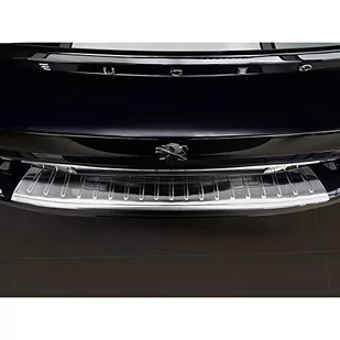 Avisa 2/35429 Osłona zderzaka tylnego ze stali szlachetnej Peugeot 508 II SW 2019- 'Ribs' - Nadwozie - akcesoria - miniaturka - grafika 1