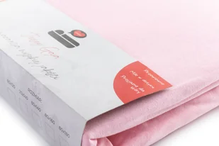 Prześcieradło 80 x 180 Jersey z Gumką Gaja 02 - Prześcieradła - miniaturka - grafika 5