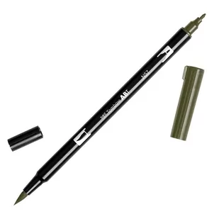 Tombow ABT flamaster z dwoma końcówkami AB-TN57 - Kredki, ołówki, pastele i pisaki - miniaturka - grafika 1