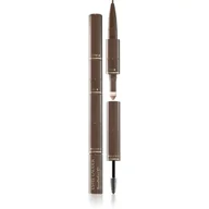 Akcesoria i kosmetyki do stylizacji brwi - BrowPerfect 3D All-in-One Styler kredka do brwi 3w1 06 Light Brunette 2.07g - miniaturka - grafika 1