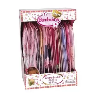 Ubranko dla lalki Amore 42-48cm mix Smily Play - Akcesoria dla lalek - miniaturka - grafika 2