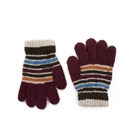 Rękawiczki - Rękawiczki Kiddo stripes - miniaturka - grafika 1