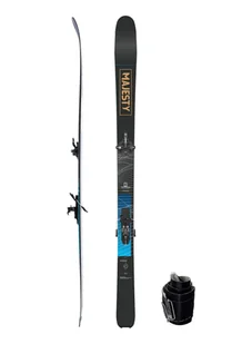 Zestaw skiturowy Majesty Supertour + C-Crest 10 + Foki - 184 cm - Narty - miniaturka - grafika 1