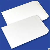 Koperty - NC Koperty Koperty C3 HK białe 100g (250szt.) samoklejące z paskiem 31930037 - miniaturka - grafika 1