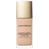 Podkłady do twarzy - Laura Mercier Flawless Lumière Radiance Perfecting Foundation Podkłady 30 ml 0W1 - CREAM IVORY - miniaturka - grafika 1