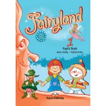 Fairyland 1 SB + Interactive eBook Nowa - Książki do nauki języka angielskiego Fairyland 1 SB + Interactive eBook Nowa - Książki do nauki języka angielskiego - miniaturka - grafika 1