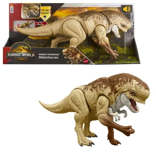 Jurassic World JGB58 figurka dla dzieci - Figurki dla dzieci - miniaturka - grafika 1