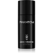 Dezodoranty i antyperspiranty męskie - Paco Rabanne Phantom PHANTOM DEO SPRAY 150ML 150 ml - miniaturka - grafika 1