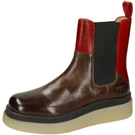 Botki damskie - Melvin & Hamilton Botki damskie Nyra 2, wielokolorowa, 39 EU - miniaturka - grafika 1