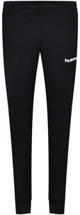 SPODNIE DAMSKIE hummel TTS PANT LADIES 132604-8000-S - Spodnie męskie - miniaturka - grafika 1