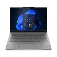 Laptopy 2w1 - Lenovo ThinkPad X1 2-in-1 Gen 10 Intel Core Ultra 7 258V Hybryda (2w1) 14" Ekran 2.8K 32 GB LPDDR5x-SDRAM 1 TB SSD Wi-Fi 7 (802.11be) Windows 11 Pro Angielski Szary 21NU0023PB 21NU0023PB 21NU0023PB - miniaturka - grafika 1