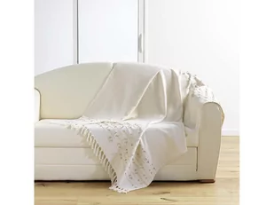 Douceur d intĂŠrieur Pledy narzutyGOLDEN SUNSET Douceur d intĂŠrieur 20281549 - Narzuty - miniaturka - grafika 1