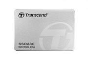 Dyski SSD - Dysk twardy SSD TRANSCEND 230S, 2.5", 256GB, SATA III, 560 MB/s - miniaturka - grafika 1