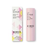 Balsamy do ust - Kiko Milano Lip Scrub peeling do ust w sztyfcie - miniaturka - grafika 1