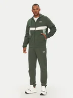 Dresy męskie - EA7 Emporio Armani Dres 7M000283 AF12660 U8109 Granatowy Regular Fit - miniaturka - grafika 1