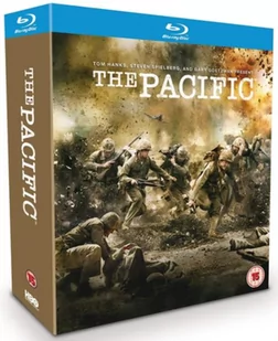 Pacific (Blu-ray) - Pozostałe filmy Blu-Ray - miniaturka - grafika 1