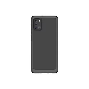 Samsung Etui A Cover do Galaxy A31 Czarny GP-FPA315KDABW - Etui i futerały do telefonów - miniaturka - grafika 1