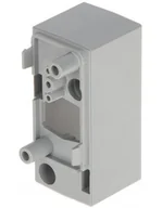 Akcesoria do monitoringu - Dystans Dla Modułowego Uchwytu Do Czujek Ruchu Bracket-E-3-Gy Satel - miniaturka - grafika 1