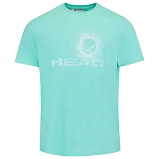 HEAD Męski T-shirt Vision (1 opakowanie) - Koszulki męskie - miniaturka - grafika 1