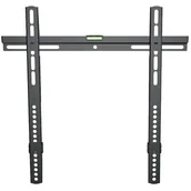 Uchwyty do telewizora - Uchwyt GEMBIRD do TV 32-55 WM-55F-03 Czarny - miniaturka - grafika 1