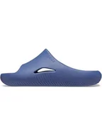 Klapki i japonki męskie - Crocs Klapki "Mellow" w kolorze niebieskim - miniaturka - grafika 1