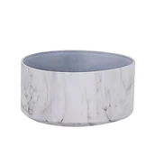 Donice - Blumfeldt Beliani 35 cm efekt marmuru VALTA - miniaturka - grafika 1