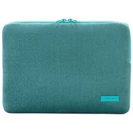 Torby na laptopy - Etui na laptopa TUCANO Velluto do Apple MacBook Pro 14 cali Niebieski - miniaturka - grafika 1