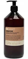 Szampony do włosów - InSight InSight Sensitive Skin Shampoo Szampon do wrażliwej skóry głowy 900 ml - miniaturka - grafika 1