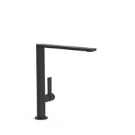 Baterie wannowe i prysznicowe - Bateria umywalkowa Tres Project XXL czerń matowa 21140501NM - miniaturka - grafika 1