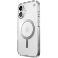 Etui i futerały do telefonów - Etui SPECK Presidio Perfect-Clear MagSafe do Apple iPhone 16 Przezroczysty - miniaturka - grafika 1