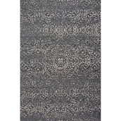 Dywany - Dekoria pl pl Dywan Velvet wool/petrol blue 200x290cm 200 x 290 cm 802-279 - miniaturka - grafika 1