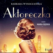 Audiobooki - literatura piękna - Aktoreczka - miniaturka - grafika 1