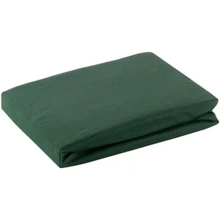 Eurofirany B.B. CHOCZYŃSCY SPÓŁKA JAWNA Prześcieradło z Gumką Jersey D91 140x200 w.30 Zielony 1219452 - Prześcieradła - miniaturka - grafika 1