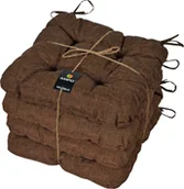 Poduszki ogrodowe - Zestaw Poduszek Lara (4 Szt.) 550 - miniaturka - grafika 1