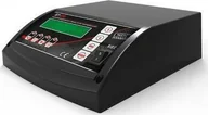 Sterowniki i przekaźniki - Tech Sterownik 28 SIGMA do kotła zasypowego - wentylator, pompa CO i CWU + automatyczna regulacja obrotów czarny - miniaturka - grafika 1