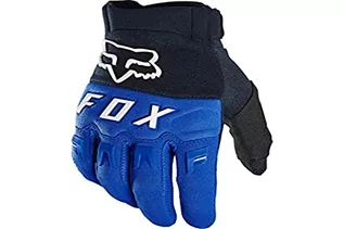 Rękawiczki - Fox Dirtpaw Rękawiczki Mężczyźni, niebieski L | 10 2021 Rękawiczki MTB 25796-002-L - grafika 1